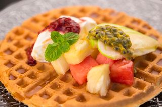 Belgian Waffles