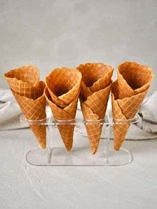 Waffle Cone
