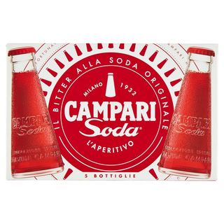 Campari soda