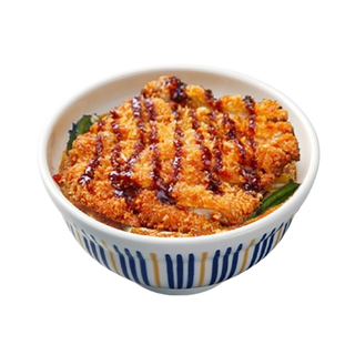 Donburi De Pollo Katsu