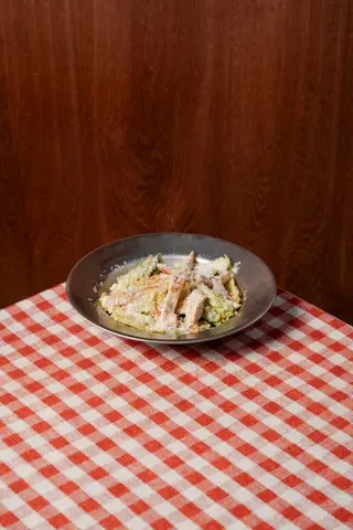 Salada Caesar