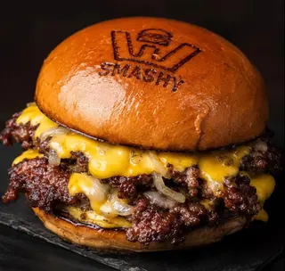 Oklahoma Smash Burger