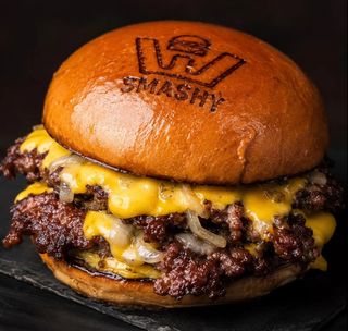 Oklahoma Smash Burger