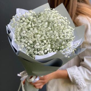 Букет із 5 гіпсофіл