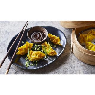 Chilli Wontons - Prawns