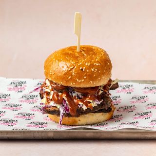 Brisket burger regular