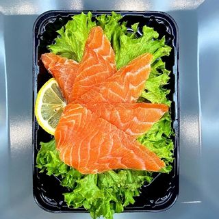 Сашимі лосось (80г)