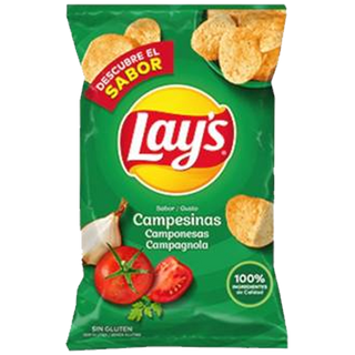 Lay's Campesina Tamaño Pequeño