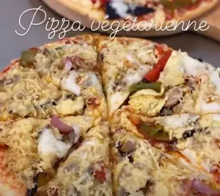 Pizza Végétarienne