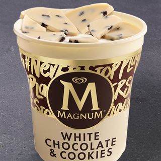 Magnum - White (440ML)