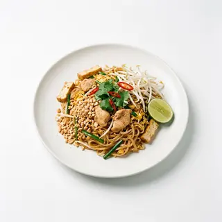 213- Pad Thai De Pollo