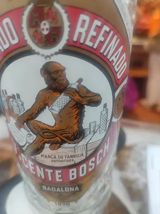 Carajillo de anís