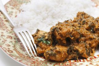 Pollo Methi