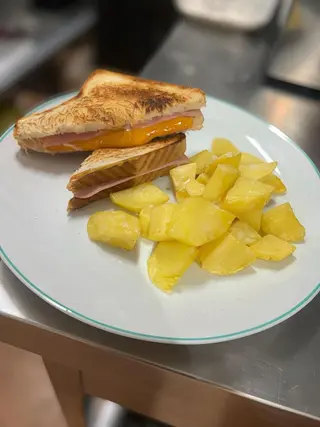 Sándwich Mixto
