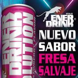 Enerdrink Evolution Fresa Salvaje 0,25L