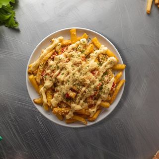 Kebab bro patatine truffle