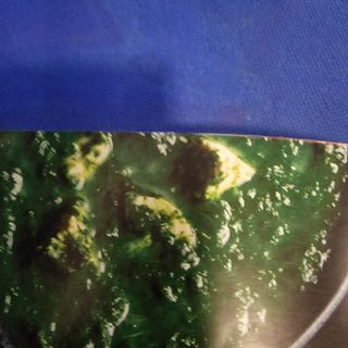 Chicken Spinach Balti