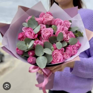 ვარდების თაიგული