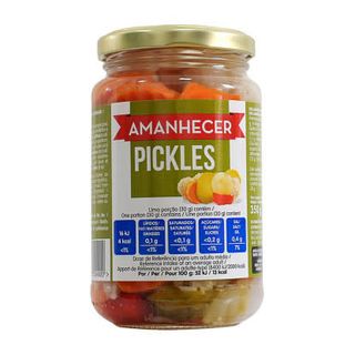Frasco Pickles