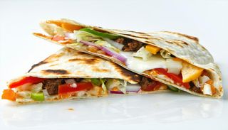 Piadina maxi El Mayor