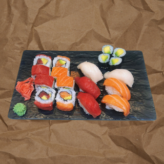 128. Bandeja (18 Pzs.)