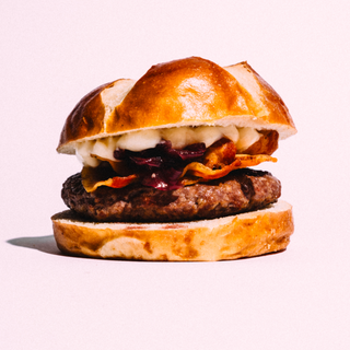 Combo Burger Due