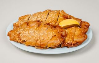 161. Хрупкаво пиле