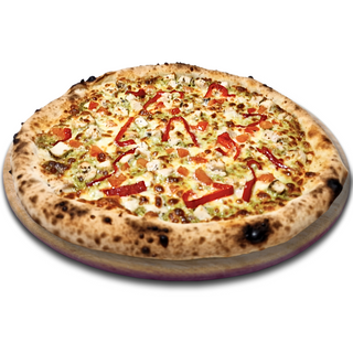 Песто чикън 30см.