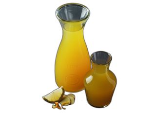 ЛИМОНАД ІМБИРНИЙ 0,5л