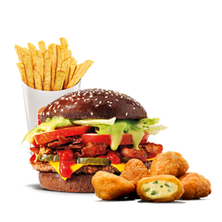 Galactic Menu