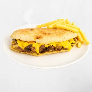 Roast beef sendvič MENU