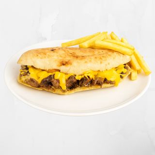 Roast beef sendvič MENU