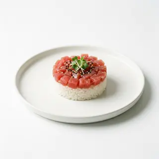 Tarta Rice Atún