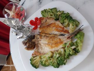 Dorada regala/biban la gratar