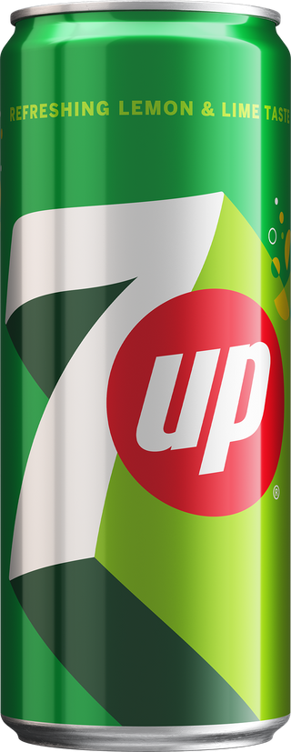 7 up 0,33