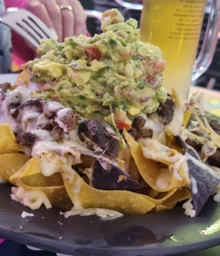 Nachos Con Carne