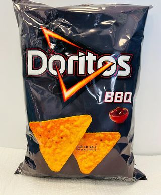 Patatina Doritos BBQ 140g