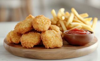 Nuggets de pollo (6 uds.)