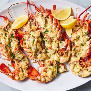 Lobster Thermidor