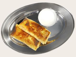 Млинці з куркою (220g)