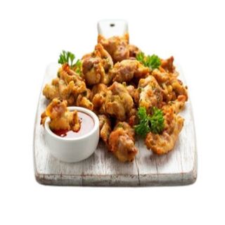 Pollo Pakora