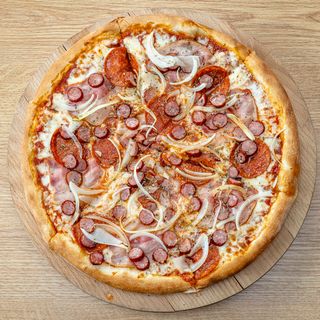 Pizza Rzeźnicka II 20 cm