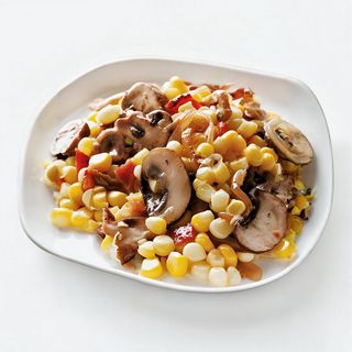 Mushroom Corn