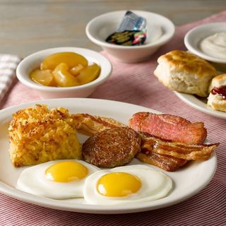 Villa Sunrise Breakfast