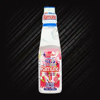  Ramune Lychee Kimura