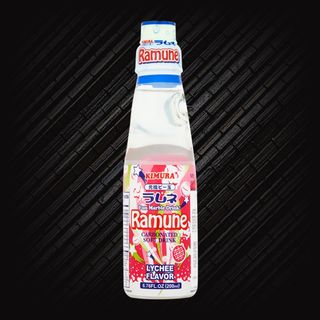  Ramune Lychee Kimura