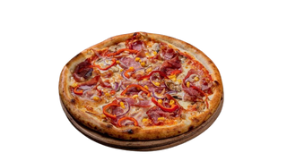 Pizza Țărănească Ø 30cm