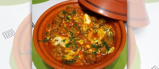 Tajine Kefta
