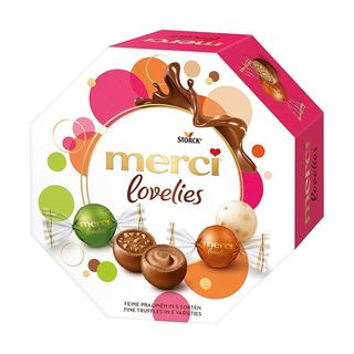 Boîte de Chocolats