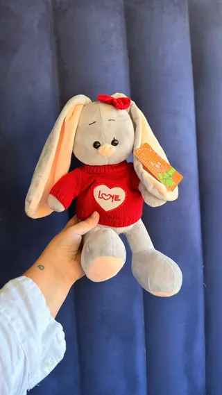 Conejo Peluche